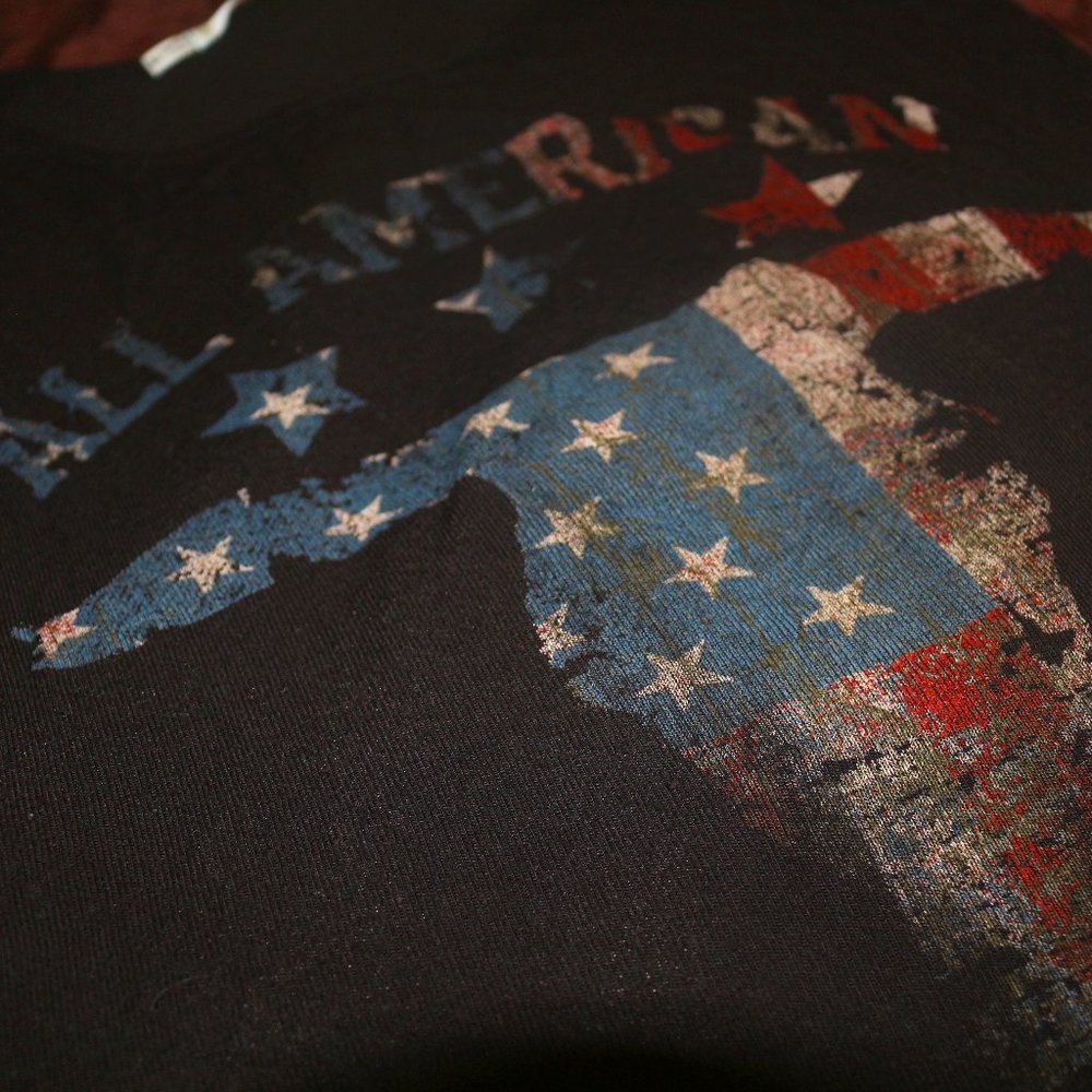 Maruices All-American Tank Top